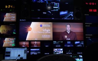 Mars InSight Lander launch