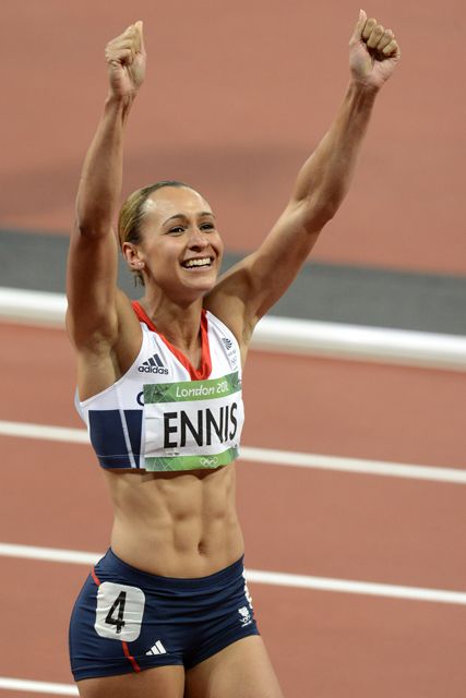 Jessica Ennis 