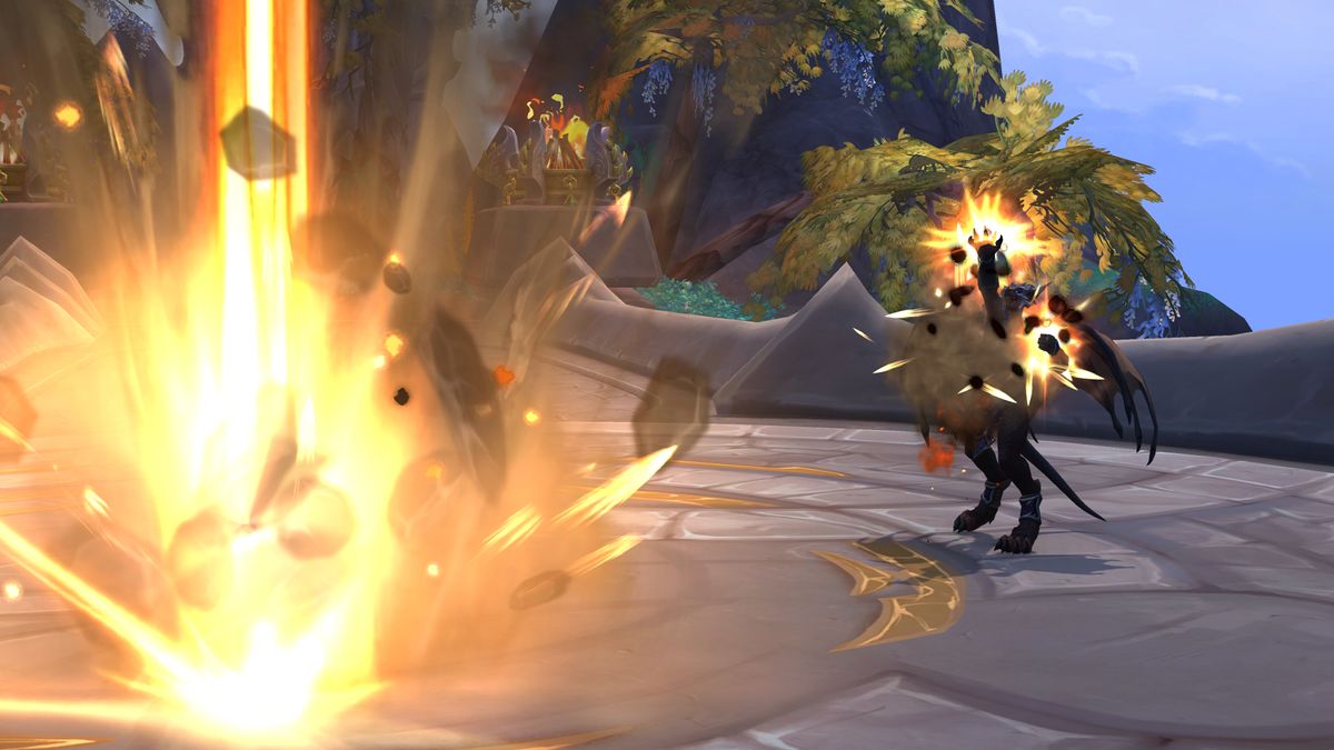 World of Warcraft:Dragonflight Fractures in Time update reveal