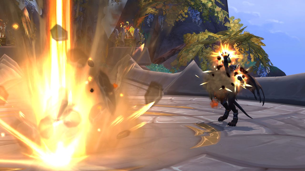 World of Warcraft:Dragonflight Fractures in Time update reveal