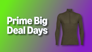 I've used this base layer every winter for ten years and it's nearly half price for Amazon Prime Day