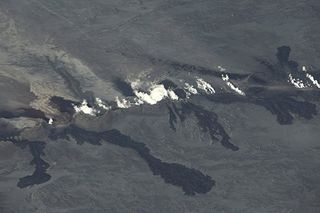 Bardarbunga volcano eruption