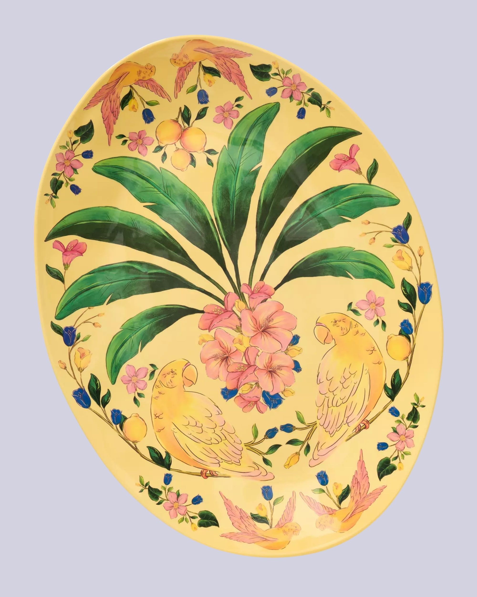 Anthropologie x Farm Rio, Serving Platter