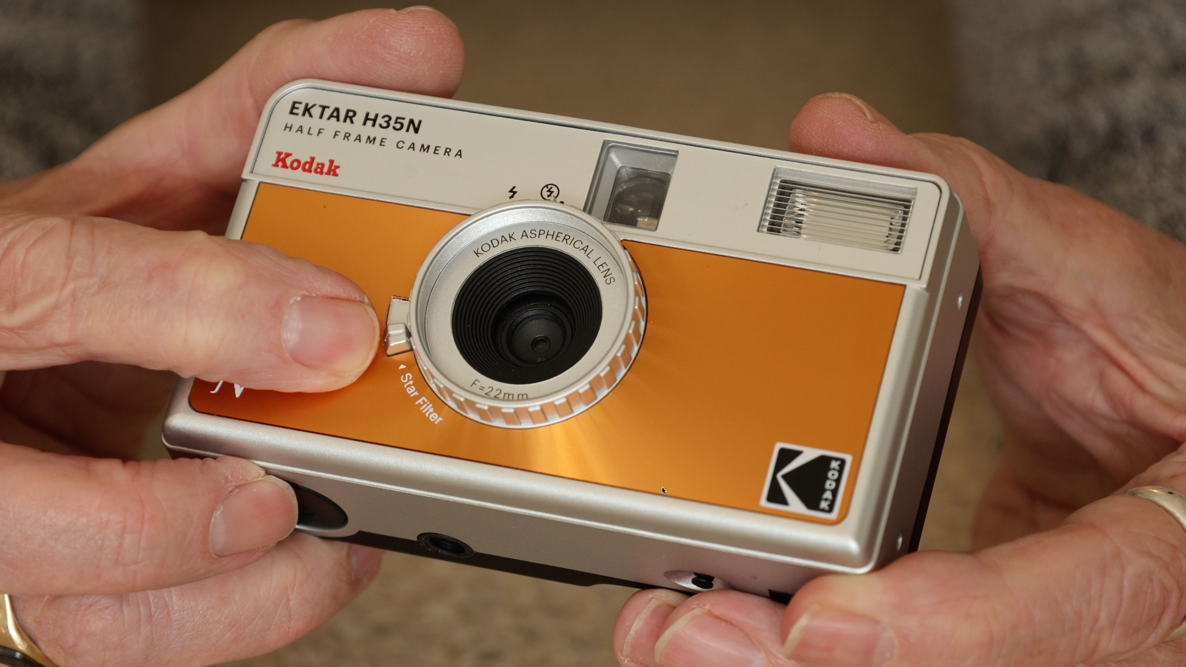 Kodak Extar H35N