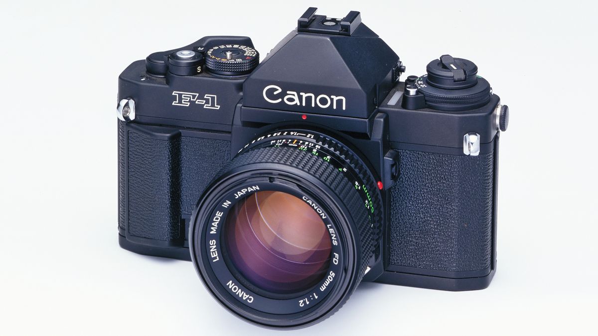 Buying and using Canon film cameras Digital Camera World
