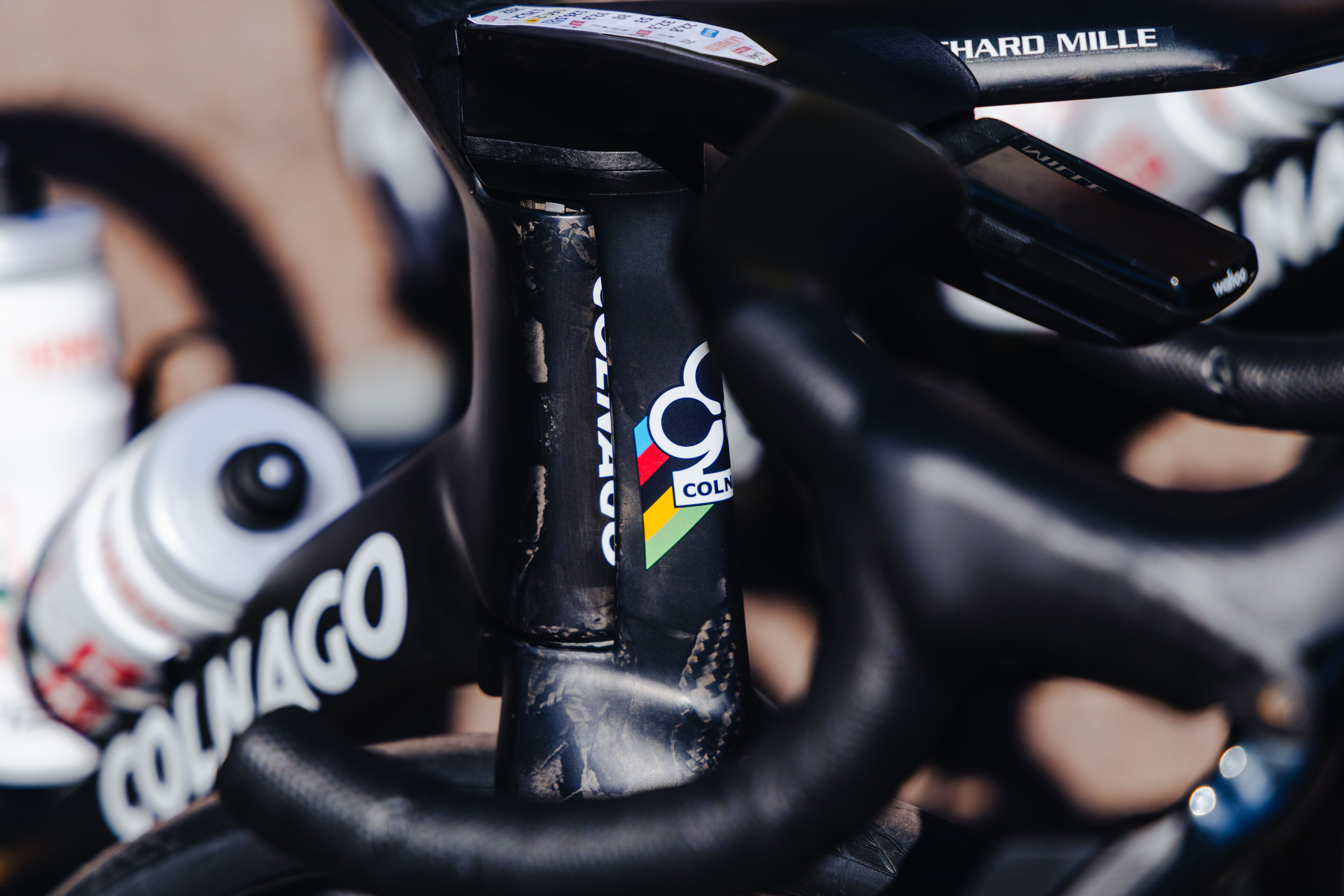 Tech shots from Stage 2 the Vuelta a Espa&amp;ntilde;a 2026