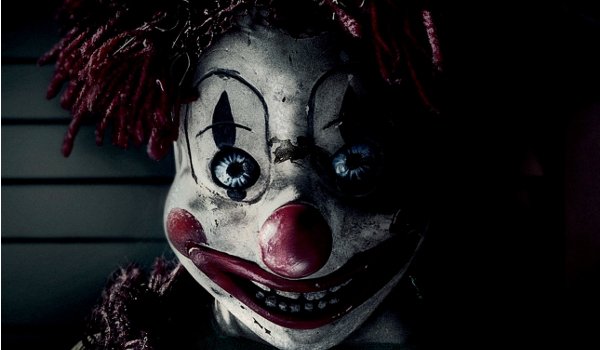 Poltergeist (2015) the creepy clown update