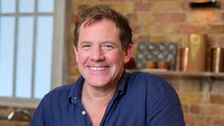 Saturday Kitchen host Matt Tebbutt