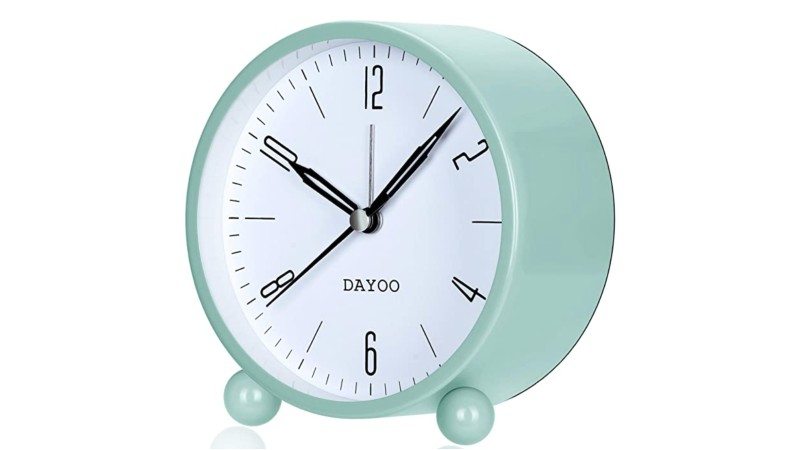 best desk clock