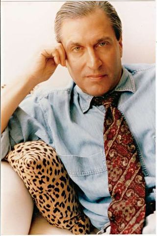 Nicholas Meyer, writer and director of