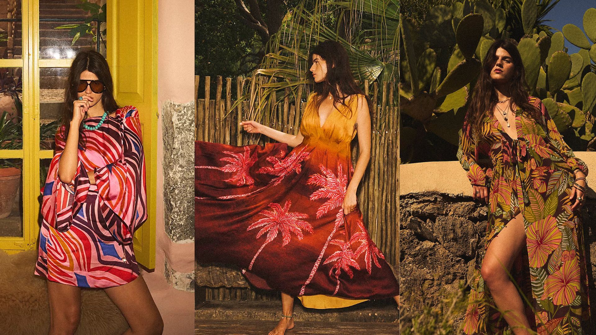 Matthew Williamson x Free People is the collection reigniting the spirit of 90s boho - I think Sienna Miller would approve