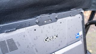 Getac K120 review