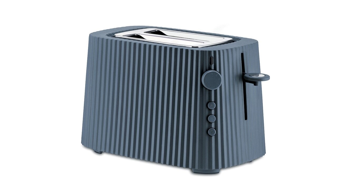 Alessi Plisse Toaster