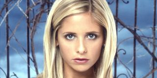 Buffy The Vampire Slayer, Sarah Michelle Gellar