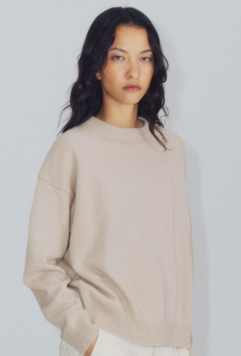ZARA, Cashmere &amp;amp; Wool Jumper