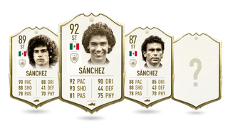 FIFA 20 icons: Sanchez