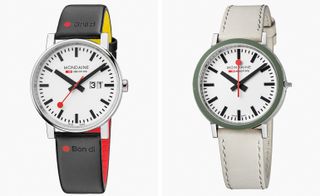 Examples of the Gottardo NS collection