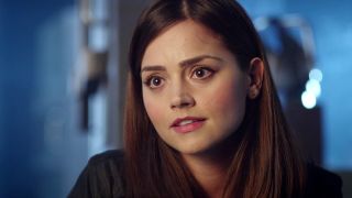 Best Doctor Who Companions: Jenna Coleman as Clara Oswald