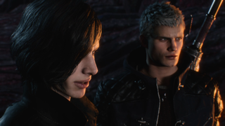 Flashback: Devil May Cry – Part 2 – TRUE Ending