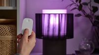 IKEA Somrig switch and smart lamp