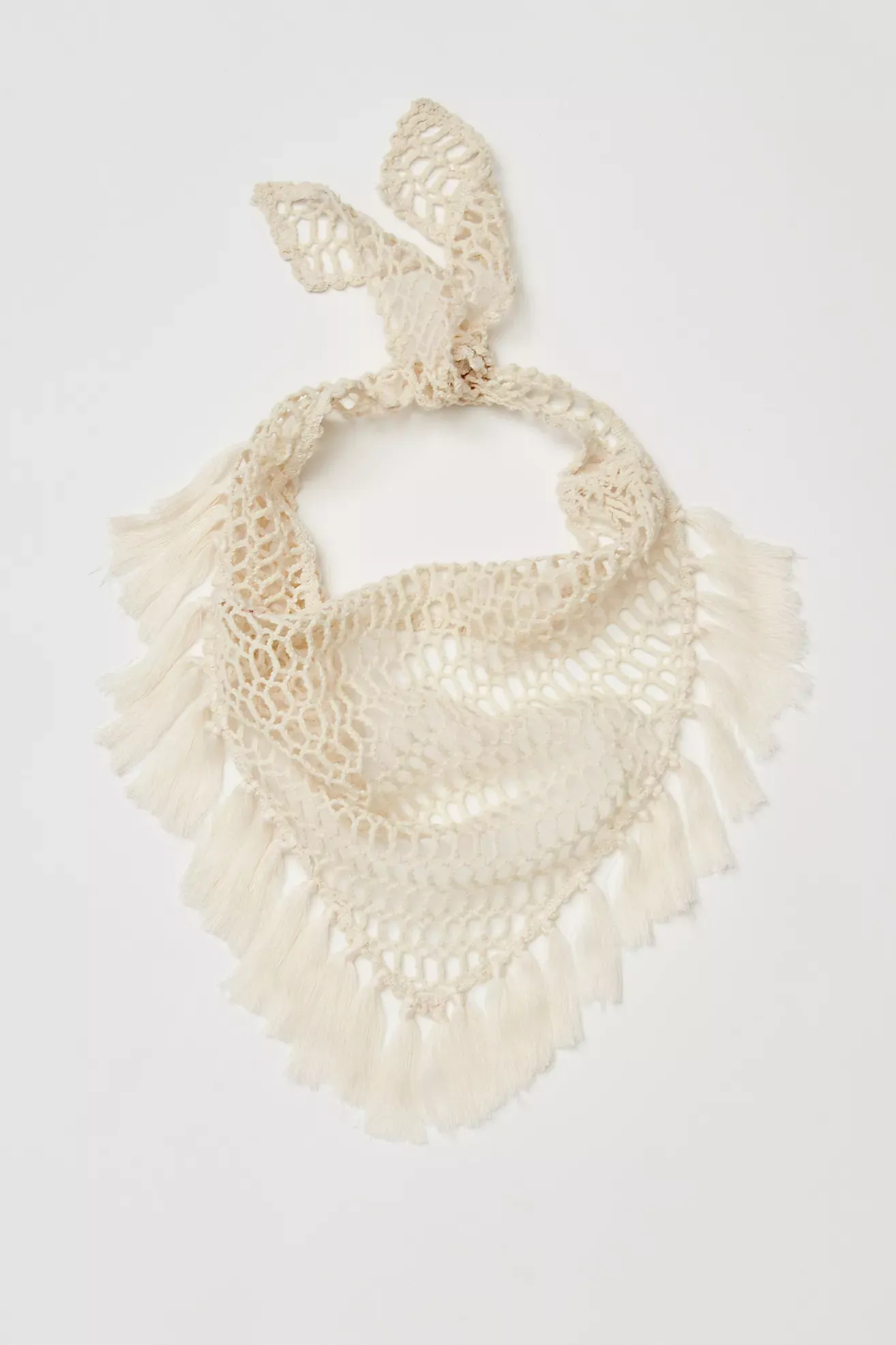 Sandy Hair Scarf