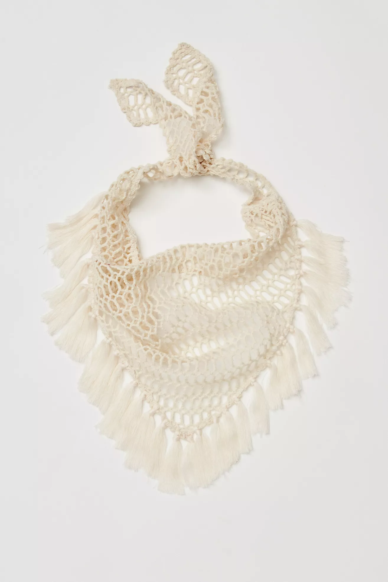 Sandy Hair Scarf