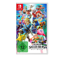 Super Smash Bros. Ultimate$59.99$49.48 at Walmart
Save $10.51