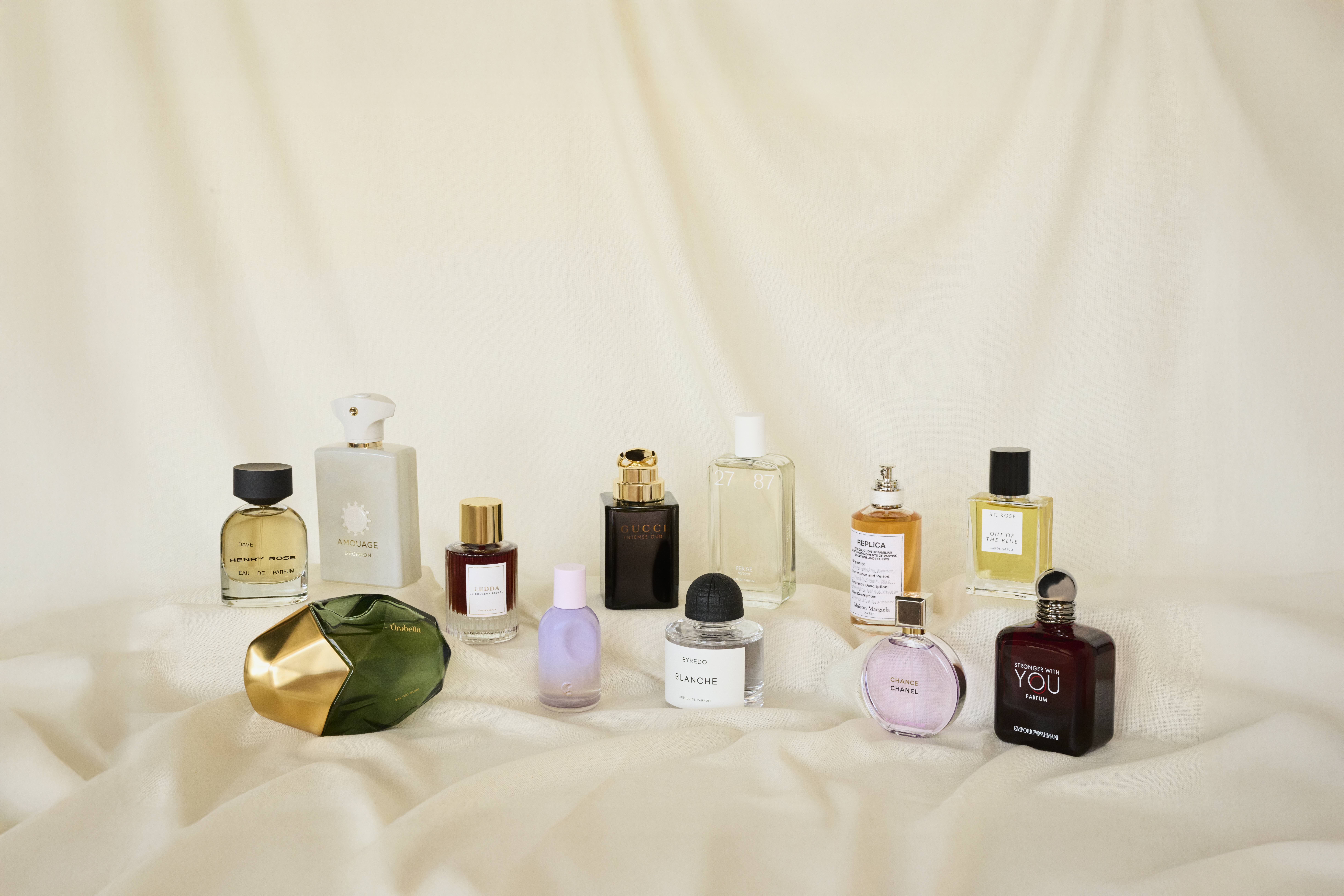 fragrance still life