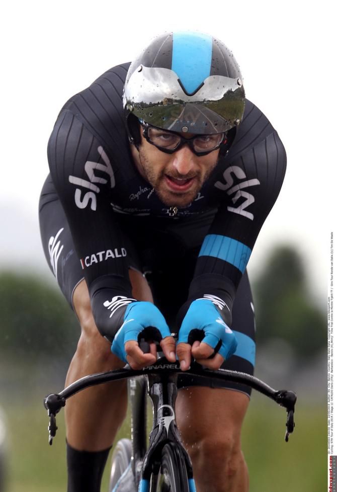Dario Cataldo (Team Sky)