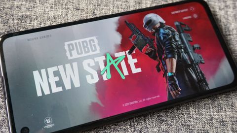 Pubg New State Phone Hero