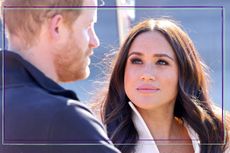 Prince Harry and Meghan Markle