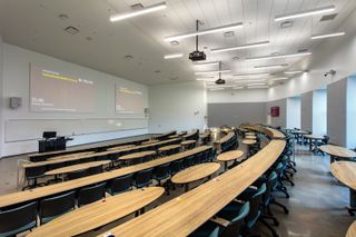 Panasonic’s Projection Technology delivers immersive education experience.