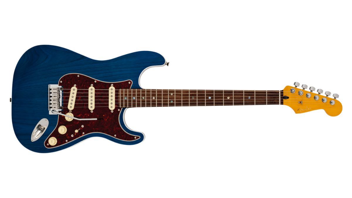 Fender Japan Limited Active Modern Series
