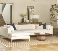 Jace Round Coffee Table | Lulu and George