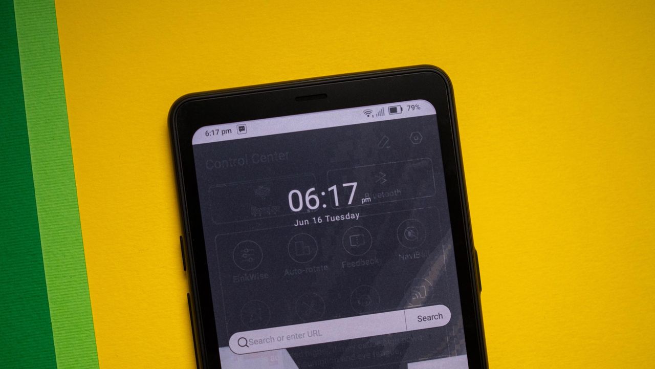 Onyx Boox Palma 2 Pro testing