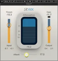 Get Waves' Renaissance Axx Plugin for $79 $29.99
