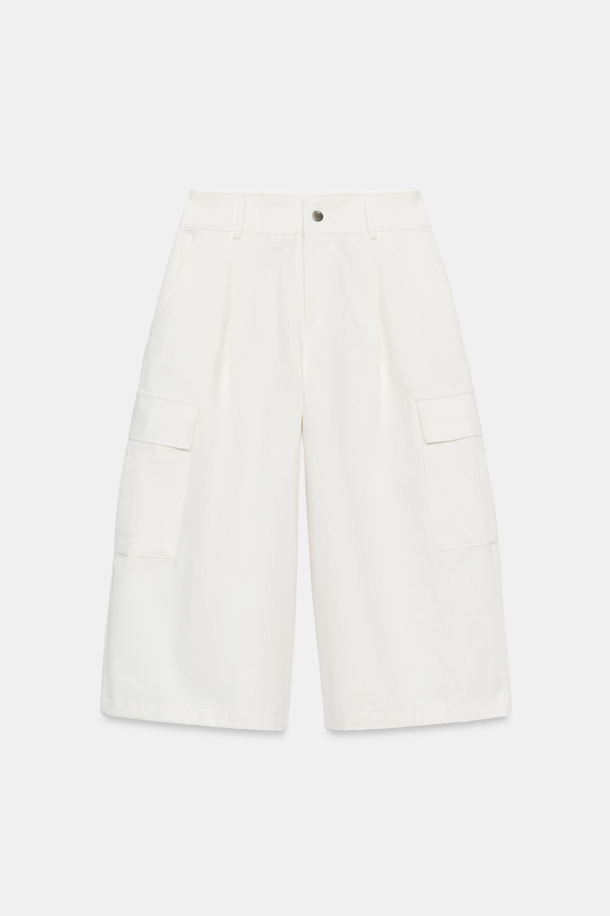 Long Cargo Shorts