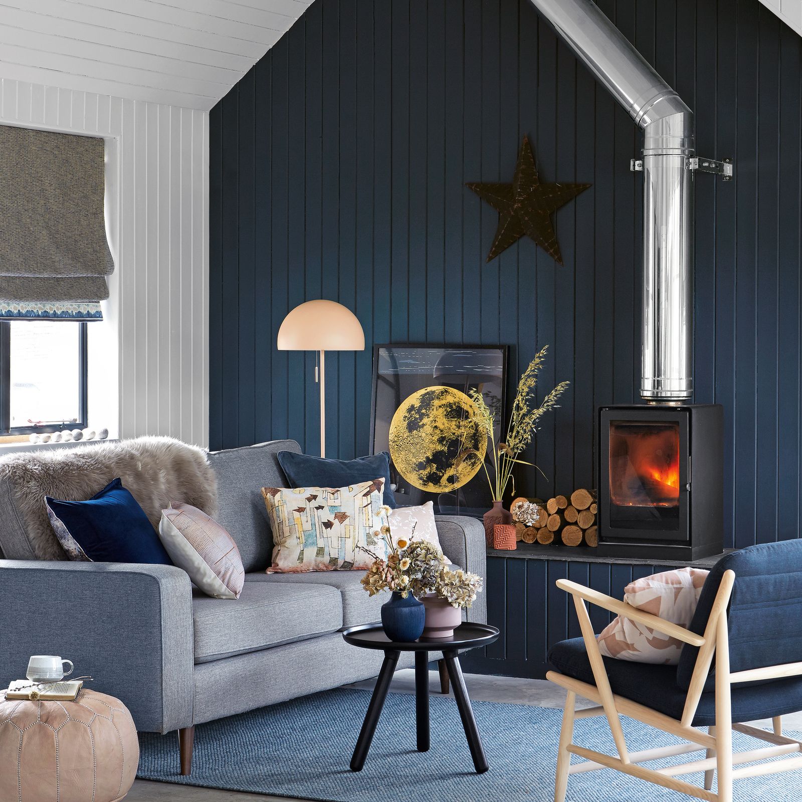 How much does it cost to install wood burning stove? Ideal Home