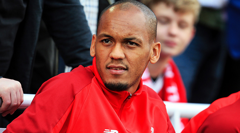 Fabinho Liverpool