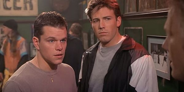 Why Matt Damon Hasn’t Been In A Ben Affleck Movie | Cinemablend