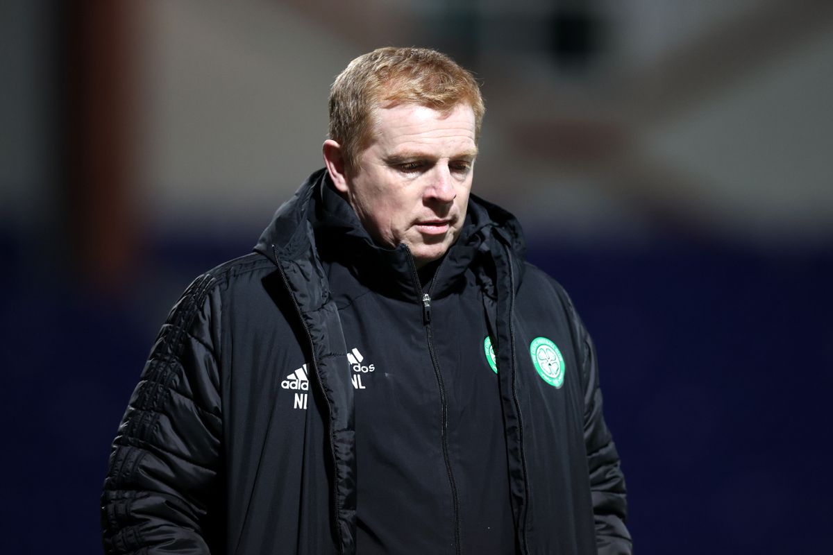 Neil Lennon File Photo