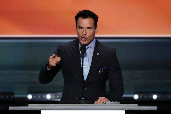 Antonio Sabato Jr.