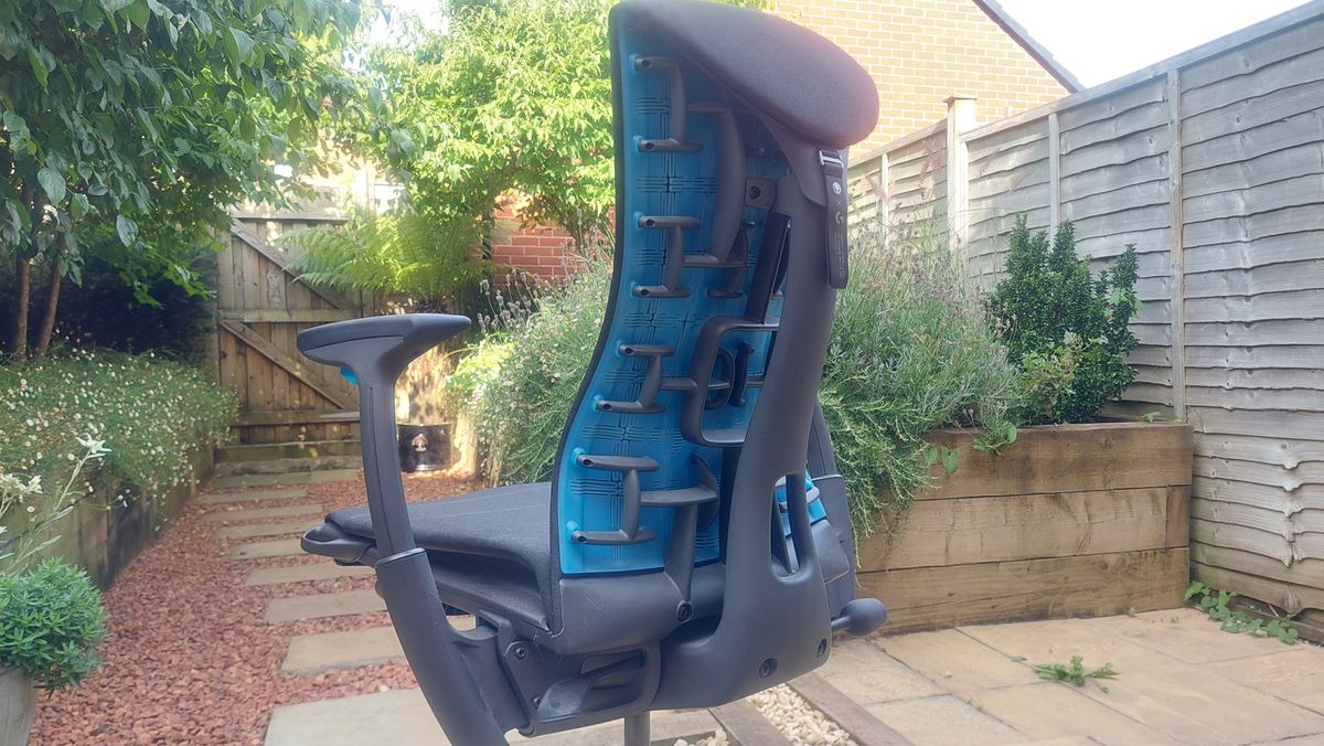 Should you buy a mesh or leather gaming chair? GamesRadar+