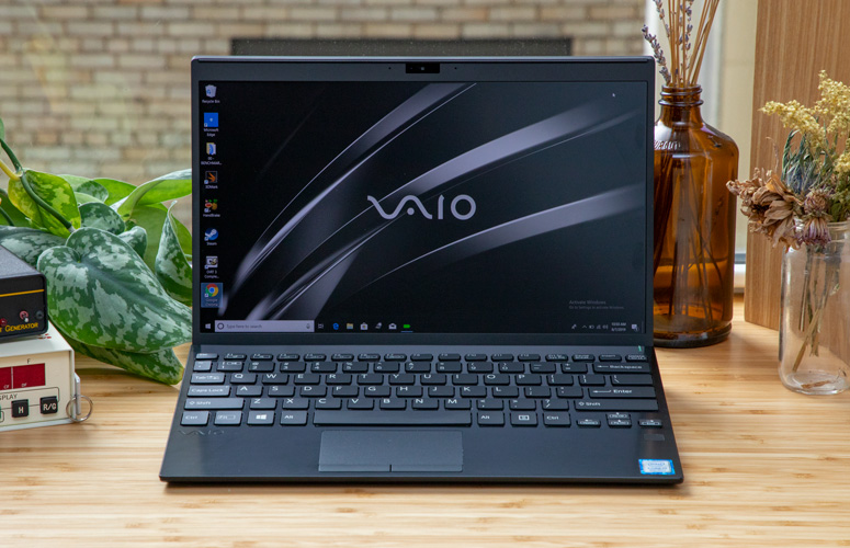 Vaio SX12, nouvel Ultrabook 12″ fin et léger de 887 grammes 13h