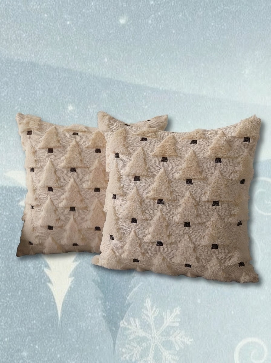 Christmas Pillow Covers