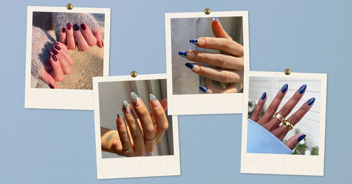Forget Red—Experts Say These 10 Chic Nail Trends Are Taking Over This Winter
