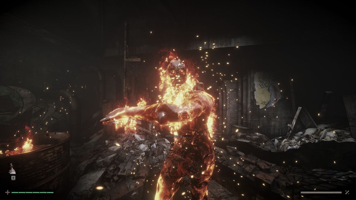 Total Chaos is a relentlessly bleak and occasionally terrifying remake of one of Doom's greatest mods, though its brilliant legacy is also its biggest weakness