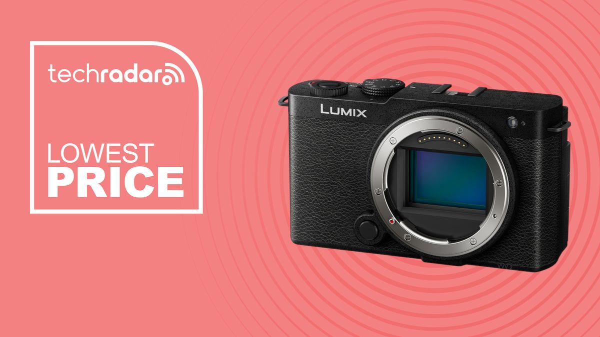 Don’t sleep on the Panasonic Lumix S9: the underrated camera hits a record-low price