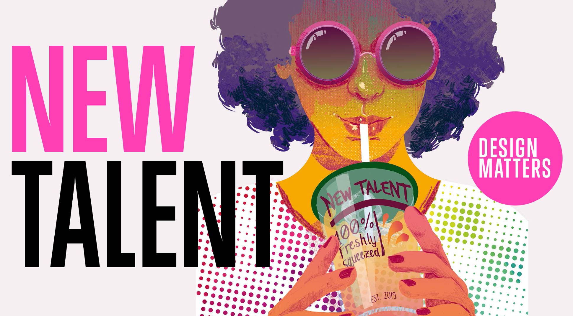 New Talent issue