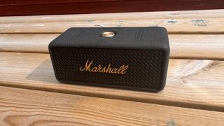 Marshall Emberton III Bluetooth speaker